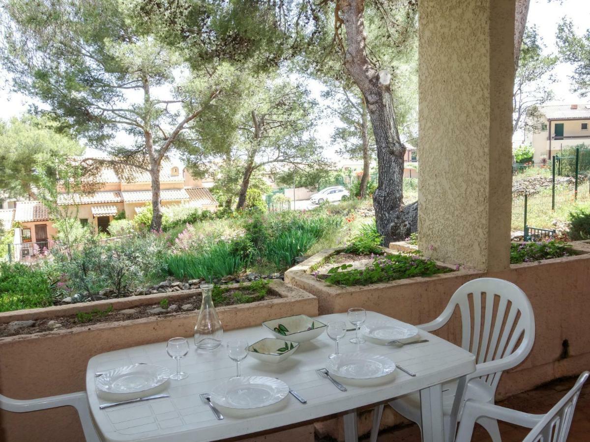 Apartment Super Ile Rousse By Interhome 방돌 외부 사진